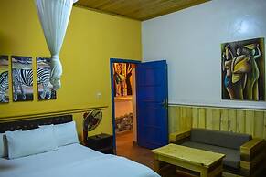 Zebra Boutique Hotel