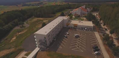 Kurhotel Pyramide Sibyllenbad