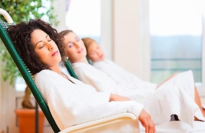 Kurhotel Pyramide Sibyllenbad