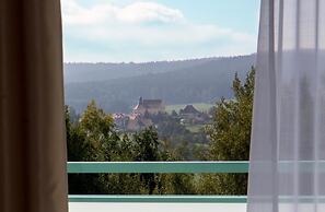 Kurhotel Pyramide Sibyllenbad