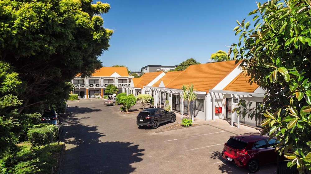 Mt. Wellington Motel