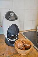 Spacious Sea View Apartment