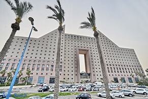 Spacious Sea View Apartment