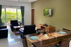 The Seaboards Apartments Seychelles