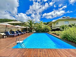 The Seaboards Apartments Seychelles