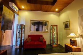 Rumah Stroberi Organic Farm and Lodge