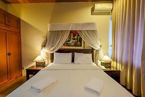 Rumah Stroberi Organic Farm and Lodge