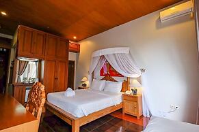 Rumah Stroberi Organic Farm and Lodge