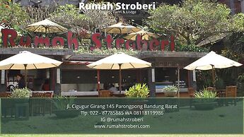 Rumah Stroberi Organic Farm and Lodge