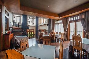 Rumah Stroberi Organic Farm and Lodge