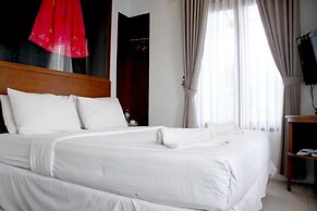 Rumah Stroberi Organic Farm and Lodge