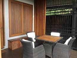 Rumah Stroberi Organic Farm and Lodge