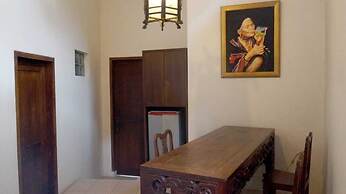 Rumah Stroberi Organic Farm and Lodge