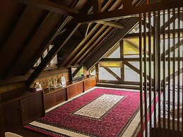 Rumah Stroberi Organic Farm and Lodge