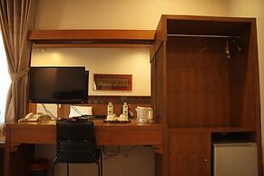 Rumah Stroberi Organic Farm and Lodge