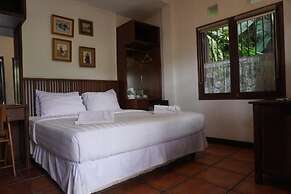 Rumah Stroberi Organic Farm and Lodge