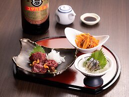Hotel Wing International Sukagawa