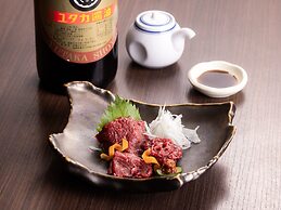 Hotel Wing International Sukagawa