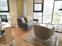 Homely Serviced Apartments - Blonk St