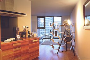 Homely Serviced Apartments - Blonk St