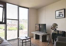 Homely Serviced Apartments - Blonk St