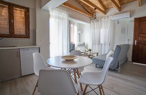 AELIA Apartments-Old Port Chania