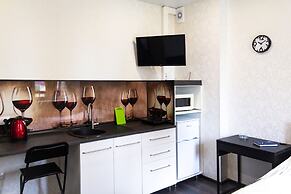 Apartment ALLiS-HALL on Belinskogo 30