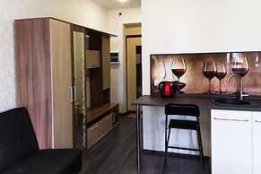 Apartment ALLiS-HALL on Belinskogo 30