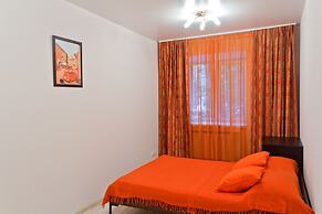 Apartment ALLiS-HALL on Malysheva 73a