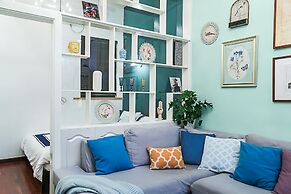 Shanghai Wonderoom Lane house Yongjia Rd