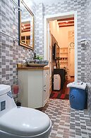 Shanghai Wonderoom Lane house Yongjia Rd