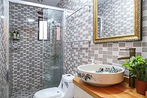 Shanghai Wonderoom Lane house Yongjia Rd