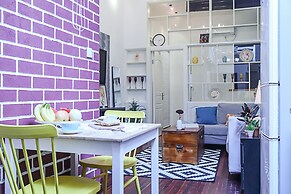 Shanghai Wonderoom Lane house Yongjia Rd