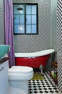 Shanghai Wonderoom Lane house Yongjia Rd