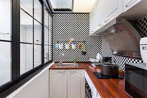 Shanghai Wonderoom Lane house Yongjia Rd