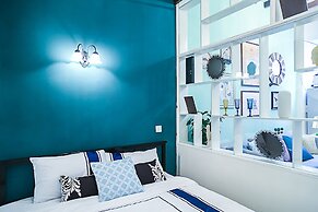 Shanghai Wonderoom Lane house Yongjia Rd