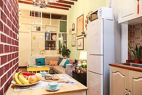 Shanghai Wonderoom Lane house Yongjia Rd