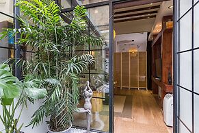 Shanghai Wonderoom Lane house Yongjia Rd