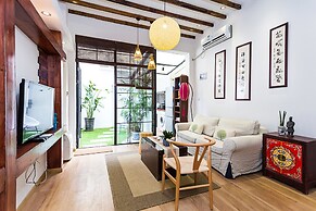 Shanghai Wonderoom Lane house Yongjia Rd