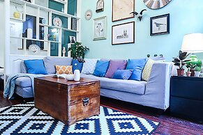 Shanghai Wonderoom Lane house Yongjia Rd