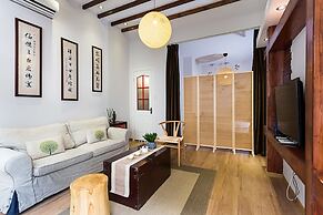 Shanghai Wonderoom Lane house Taiyuan Rd