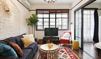 Shanghai Wonderoom Lane house Taiyuan Rd