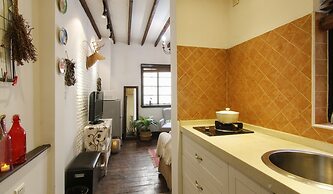 Shanghai Wonderoom Lane house Taiyuan Rd