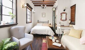 Shanghai Wonderoom Lane house Taiyuan Rd