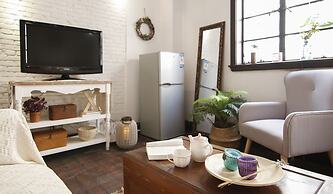 Shanghai Wonderoom Lane house Taiyuan Rd