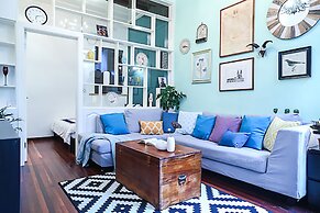 Shanghai Wonderoom Lane house Taiyuan Rd