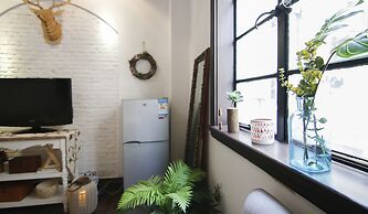 Shanghai Wonderoom Lane house Taiyuan Rd