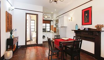 Shanghai Wonderoom Lane house Taiyuan Rd