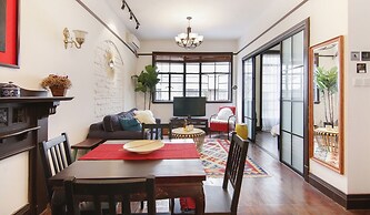 Shanghai Wonderoom Lane house Taiyuan Rd