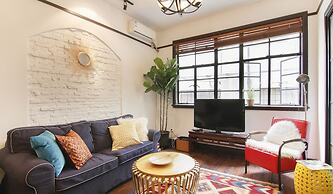 Shanghai Wonderoom Lane house Taiyuan Rd